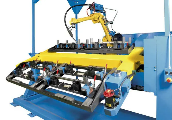 6 Axis Fanuc Welding Robot - Buy Fanuc Welding Robot 6 Axis,Welding ...