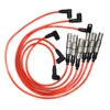 Free Shipping! 6pcs Spark Plug Wire Cable Kit 430NC For VW Golf Jetta Passat VR6 1993-1999 2.8L-V6 021998031 021998031A