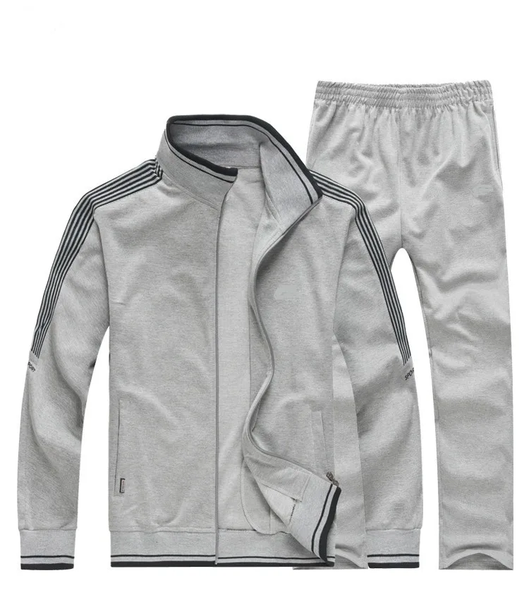 

2015 Athletic Jogging Cheap Custom New Design Men Track Suit