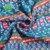 Different kinds design printed 60S crepe crinkle rayon viscose crepe fabric for dress