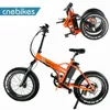 factory new design quality insurance electric city bike 36v 350w rear hub motor folding bike