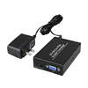 HD SD 3G SDI to VGA BNC Coaxial Audio Scaler 1080P Video Converter with 3.5mm for PC Laptops Monitor Camera DVR VCR CCTV