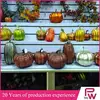 High quality small crafts white foam craft pumpkins for event decor