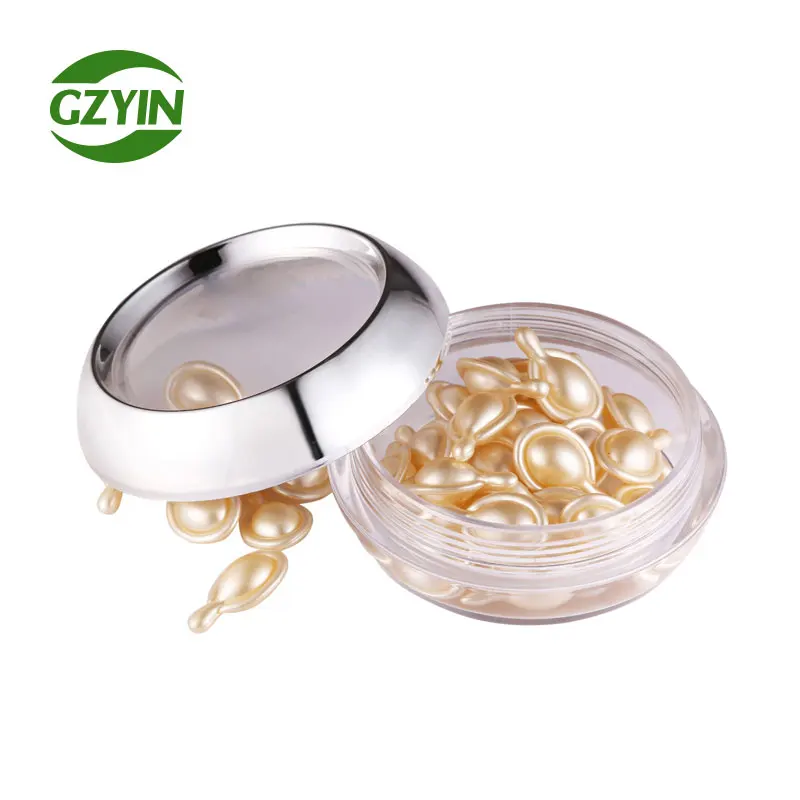 

Best beauty skin care facial oil vitamin E EGF capsule skin care serum