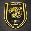 custom clothes iron on patch embroidered badge manufacturer