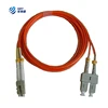 Cost Effective Networking Cable 1310nm 10G Simplex/Duplex LC- SC APC Optical Pigtail