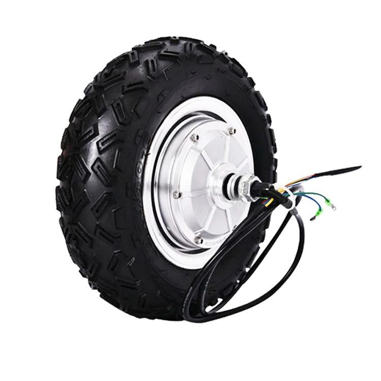 

High quality electric scooter hub motor wheel bicycle kit with CE certificate
