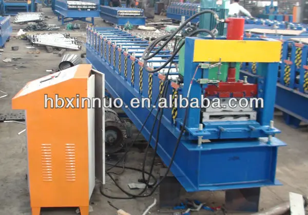 hebei xinnuo XN-230 Hot sale siding panel roll forming machine