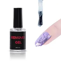 

Amazon new magic peel off natural uv gel nail polish remover