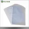 wholesale a4 pp sheet protector/eco-friendly waterproof folder