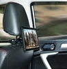 10.1inch 4G LTE GPS Tablet PC vehicle mount Android car headrest Monitor with anti-theft bracket