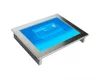 Fanless 15" Touchscreen POS System 15 inch All In One Touch Screen POS Terminal with industrial touch panel pc