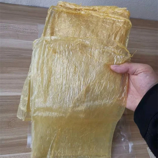 
high quality soft bean curd sheets tofu skin 