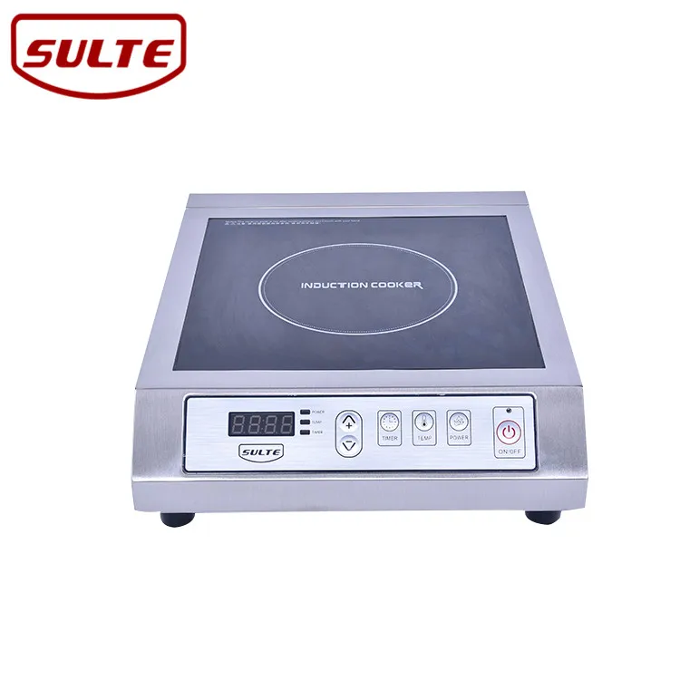 3500w Commercial Induction Table Top Design Best Commercial