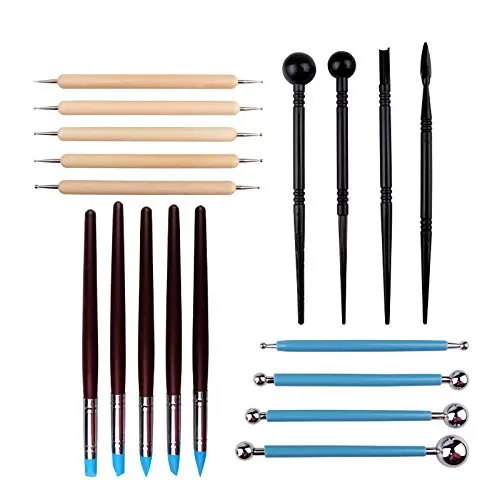 rose art modeling clay