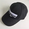 Cotton Twill Arabic Flag Logo Embroidered Baseball Cap