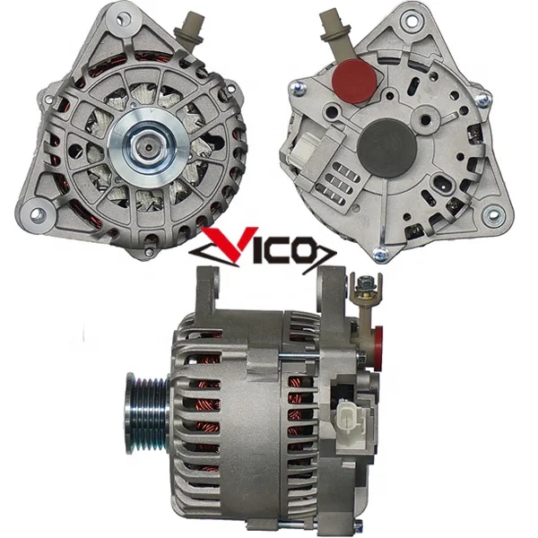 New Alternator 98AB-10300-EB 98AZ-10346-EA 334-2504 23722 92511 Ford 8260