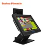 LED8N Customer Display touch cash register pos system/software for fruit store/snack