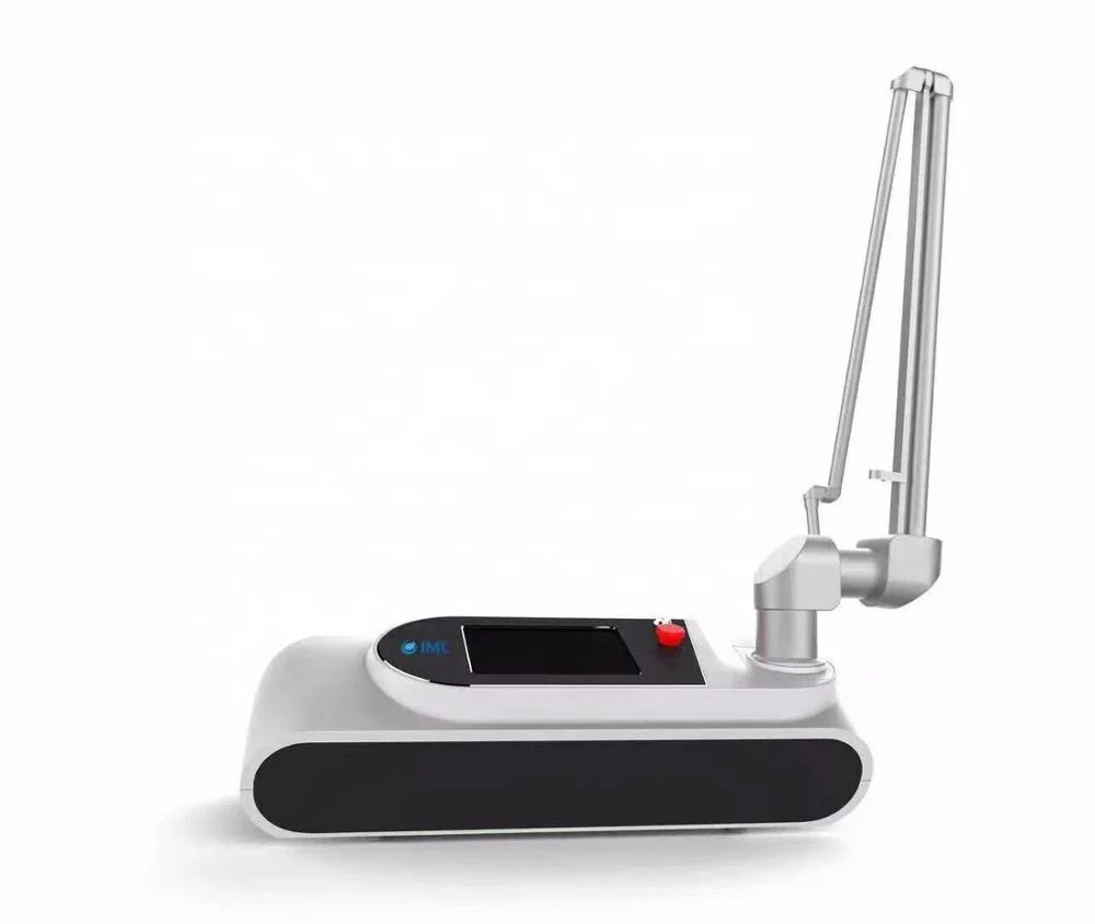 

Professional portable fractional Co2 laser skin resurfacing dermatology equipment