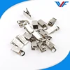 Good quality metal id card holder clip