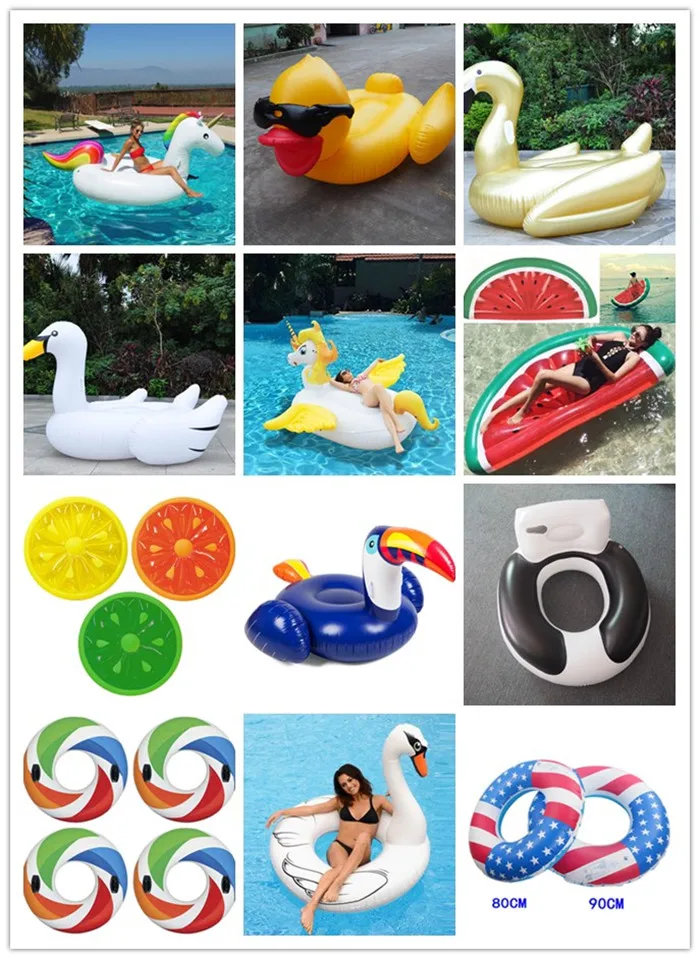 pool inflatable floats 01