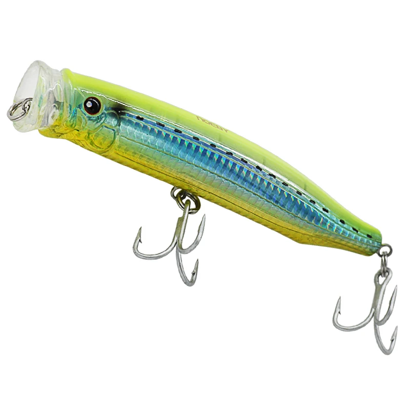 

NOEBY GT Popper Fishing Lure top water lure popper fishing lure, Customized