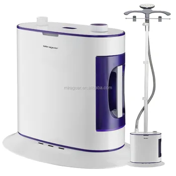 1800ml Floor Standing Wrinkle Free Home Appliance Anti Drip