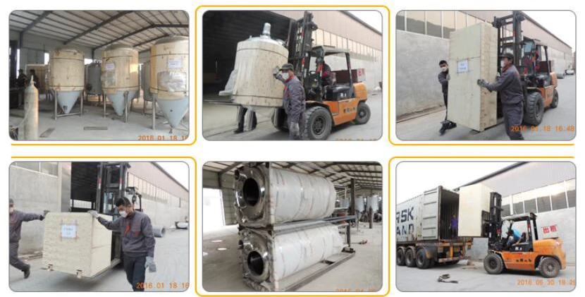 Stainless Steel Beer Fermentation Tank / Beer Fermenter 12BBL 15BBL 20BBL For Micro Brewery