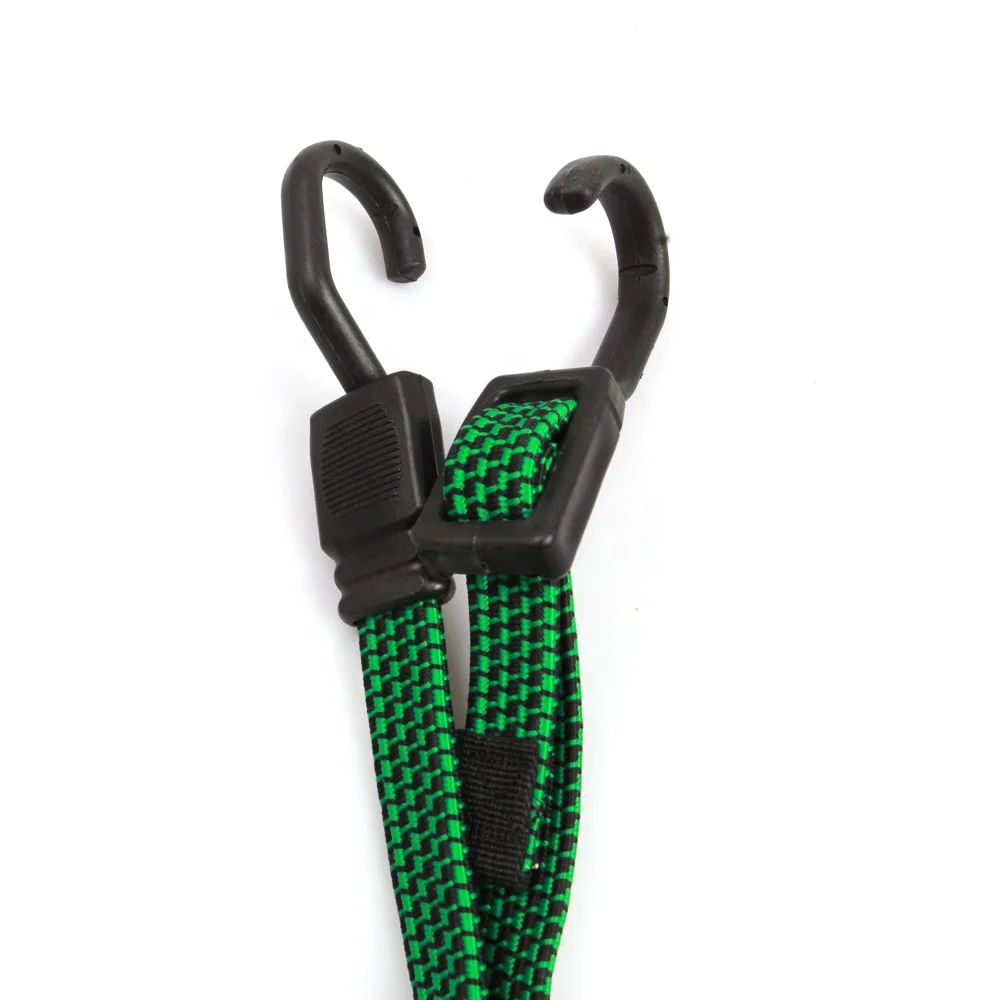 18mm Wide 12" 24" 36" 48" Long Bulk Adjustable Bike Rubber Flat Elastic