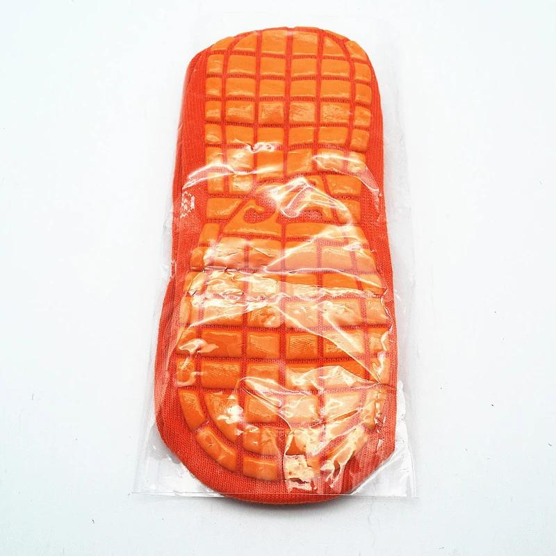 Sky Zone Custom Trampoline Socks Anti Slip Buy Trampoline Sock,Custom