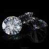 13.0mm 7.0ct large size very good cut brilliant luster near colorless huge moissanite diamond