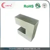 MnZn u120 shape and e210 shape large size high power switch transformer core ferrites