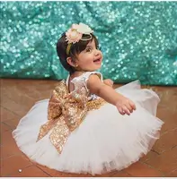 

2019 summer children party frocks designs lovely kids dresses wholesale baby clothes