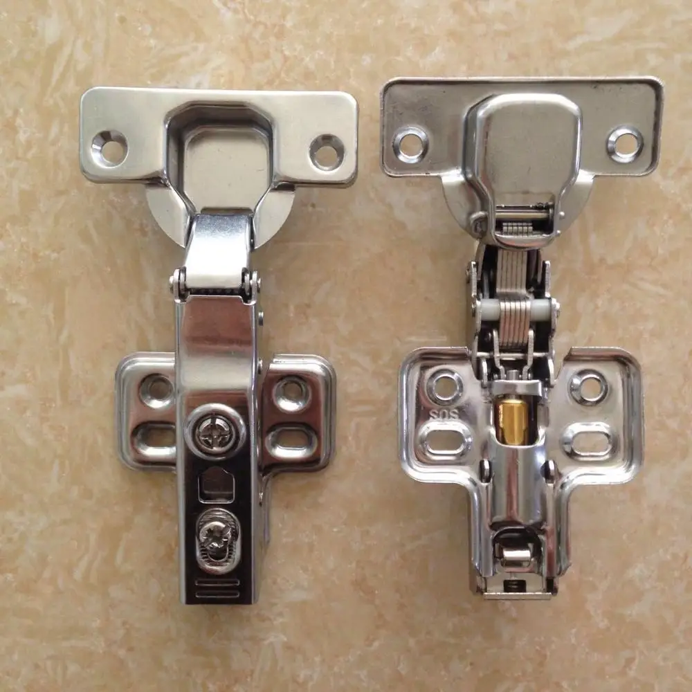 Dtc Kitchen Cabinet Hinges Stainless Steel Soft Closing Hinge For