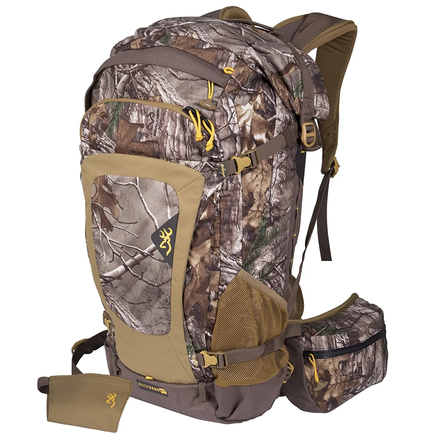 browning buck 2000 hunting daypack