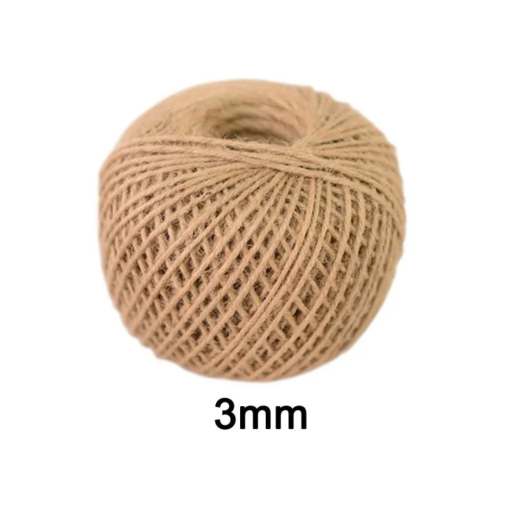 14mm 3mm 6mm 8mm Hot Selling Hemp Netting Bulk Manila Hemp Jute Twine