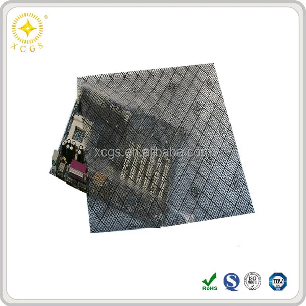 Conductive grid bag что это