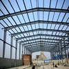 LF frame steel building space frame large span factories steel structure