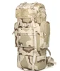 Promotion new hiking adult custom military tactical army backpack