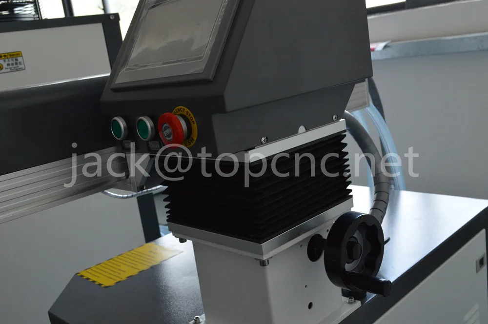 metal parts fiber optic laser welding machine