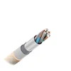100% Customized TPEE insulated 0.3kV data processing cable for automation industry