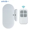 remote control home security alarm wireless security alarm system door sensor alarm