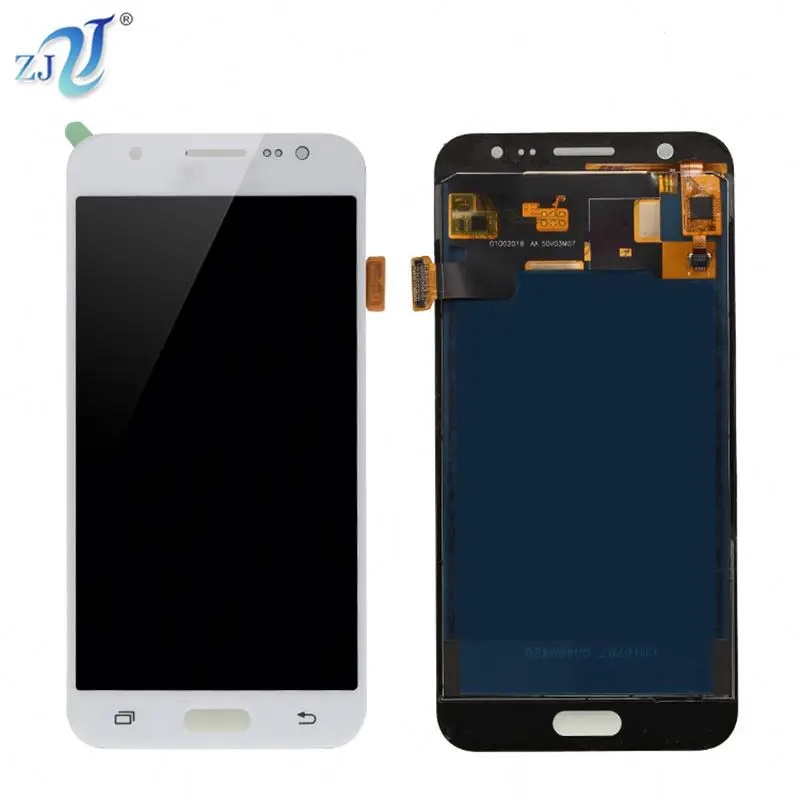 

TFT Touch Spare Part Replacement Digitizer Assembly LCD Display Screen For Samsung Galaxy J5 J500 J5 2015, Black white gold