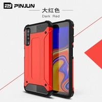 

wholesale dual layer design hybrid pc tpu shockproof hard armor phone case for samsung galaxy a10s a20s a30s case and covers