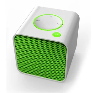 Mini square cube Portable speakers Stereo Bluetooth Speaker With Easily Carried Lany A03