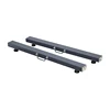 Painted Steel Portable Bar Weighing Balance Beam Scale For Cattle