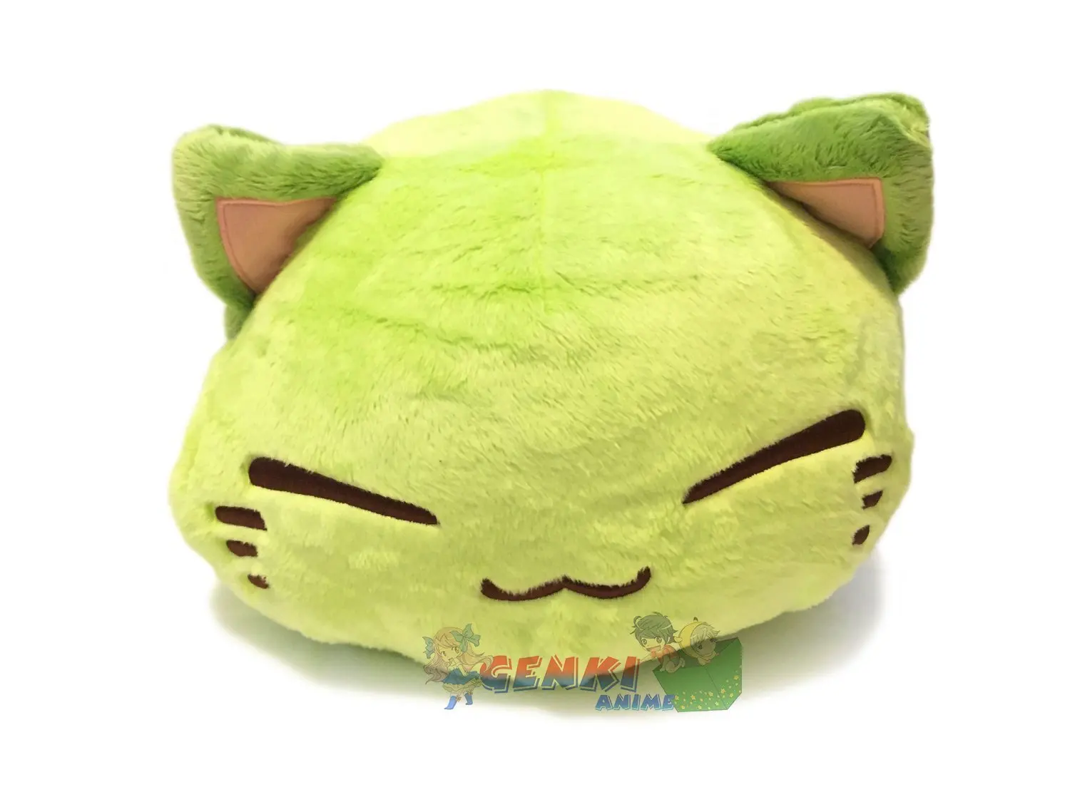 nemuneko cat plush