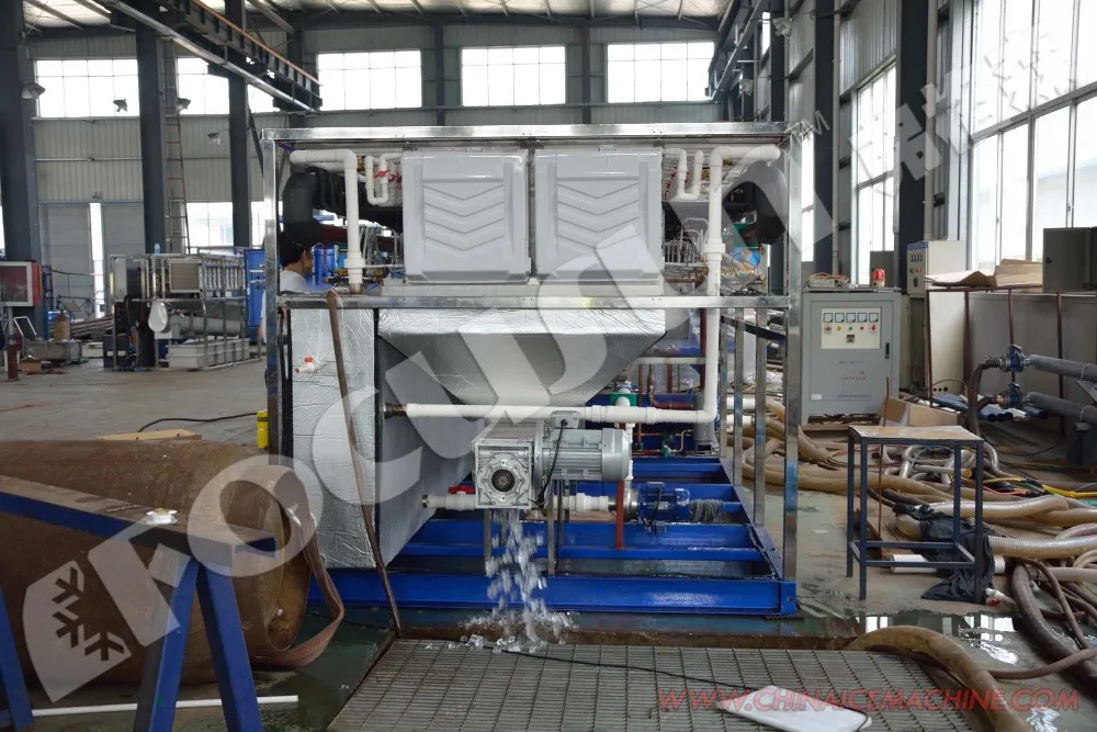 Ice Machine, 380v, R404a - detail 46