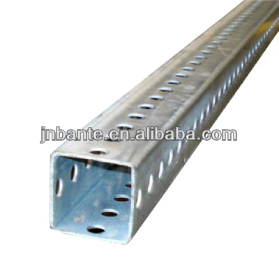 道路穴あき正方形鋼直立ポール Buy 正方形の穴あき道路製アップライトポール テレスコピック四チュービング Bp2 5 2 5 駐車場の四角い記号のポスト Product On Alibaba Com