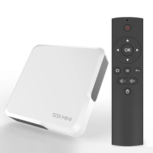 Android TV Box 4K 1080p HD Support
